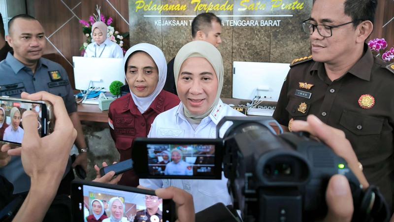 Jaksa Selidiki Dugaan Korupsi Proyek Smart Class Dikbud NTB